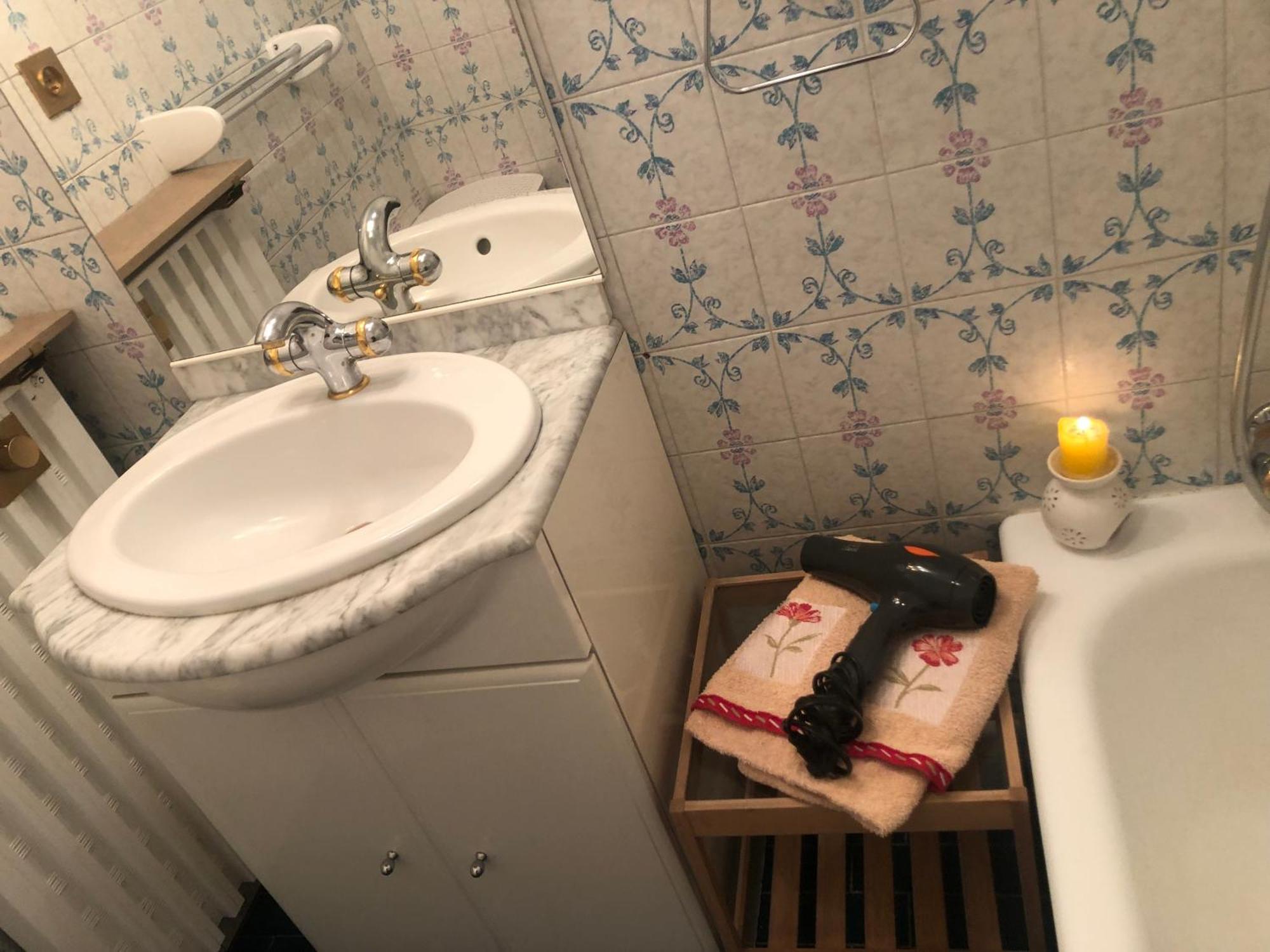 Logement Promenade De La Torse A Aix-En-Provence Ngoại thất bức ảnh
