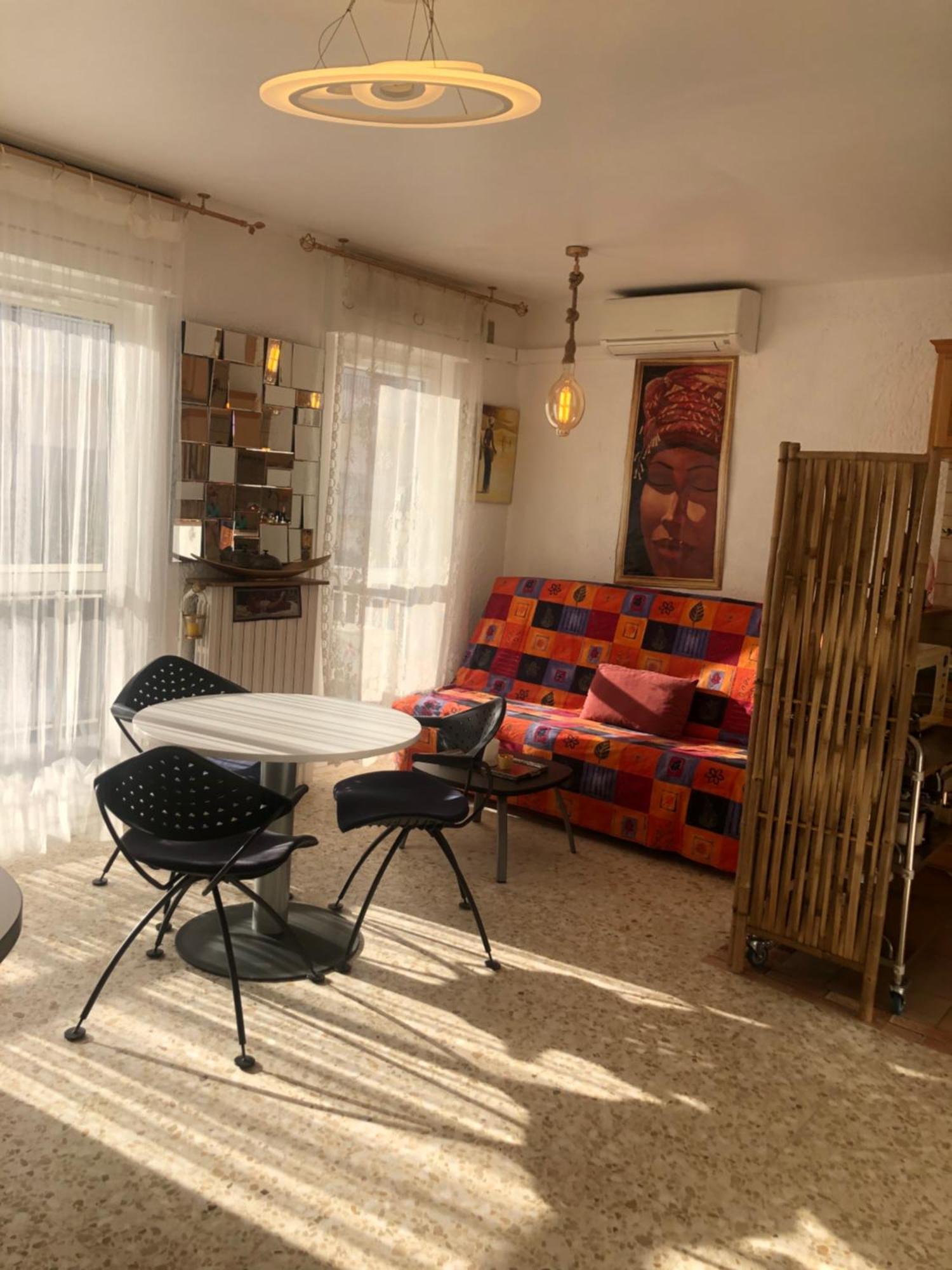 Logement Promenade De La Torse A Aix-En-Provence Ngoại thất bức ảnh